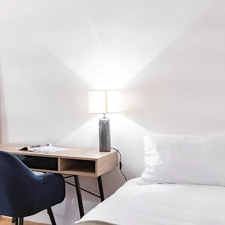 Charming In City Center Of Apartamento Sarajevo