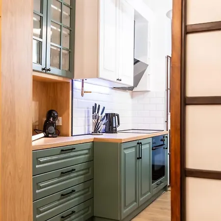 Apartmán Charming In City Center Of *