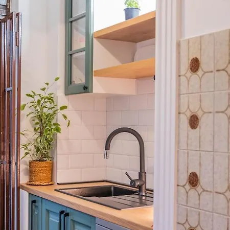 Apartamento Charming In City Center Of *