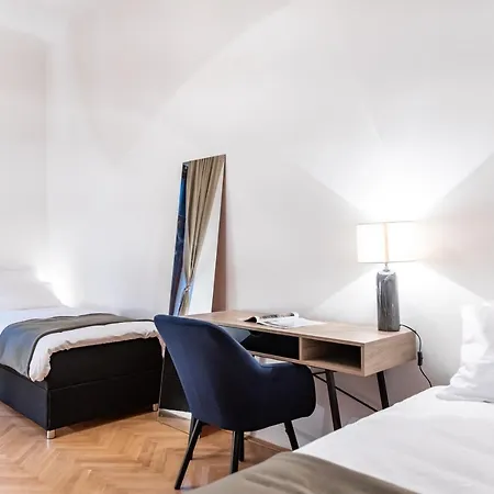 Apartamento Charming In City Center Of Sarajevo